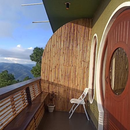 Himalayan Hobbit House Hotel Almora Eksteriør billede