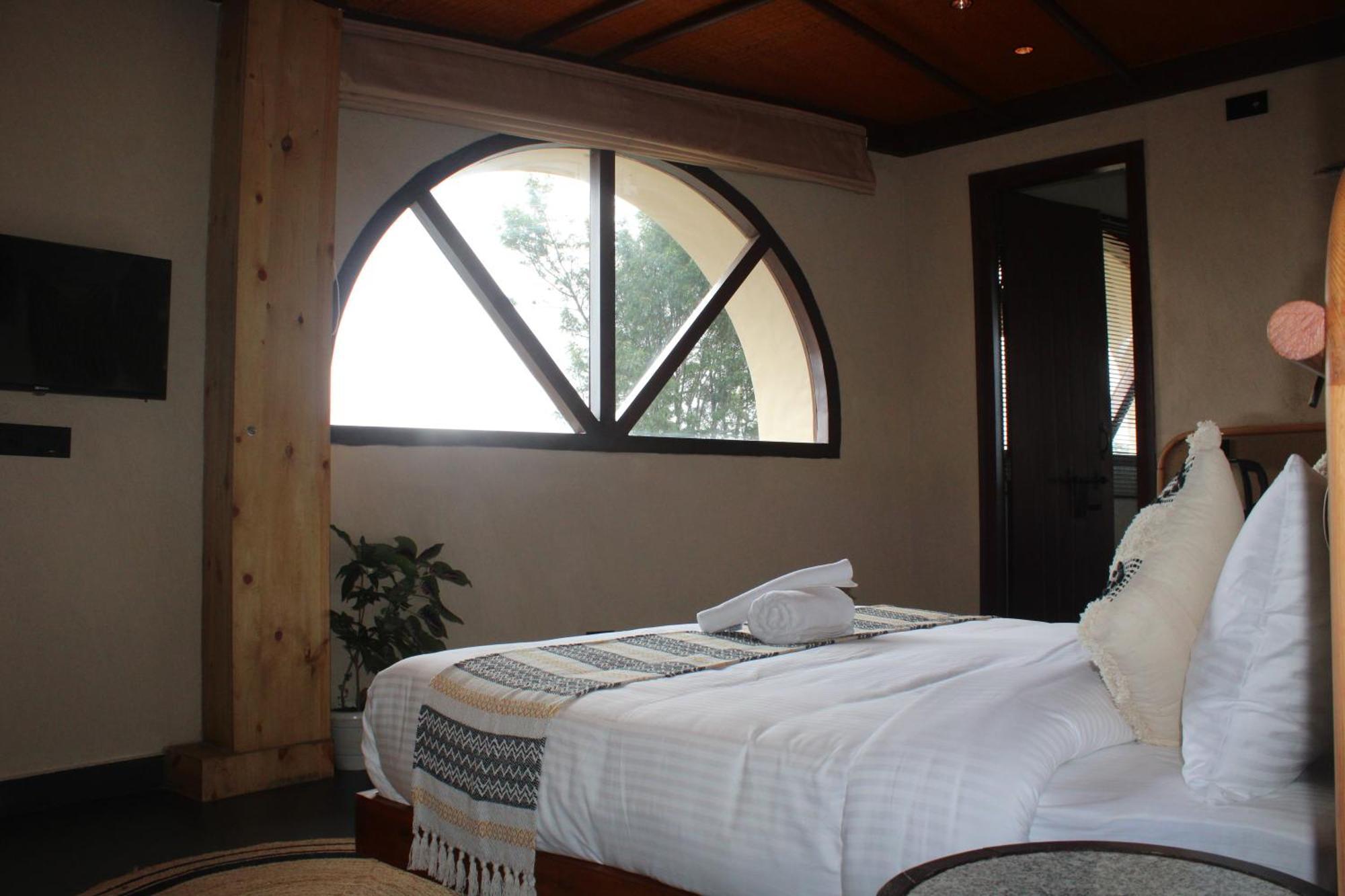 Himalayan Hobbit House Hotel Almora Eksteriør billede