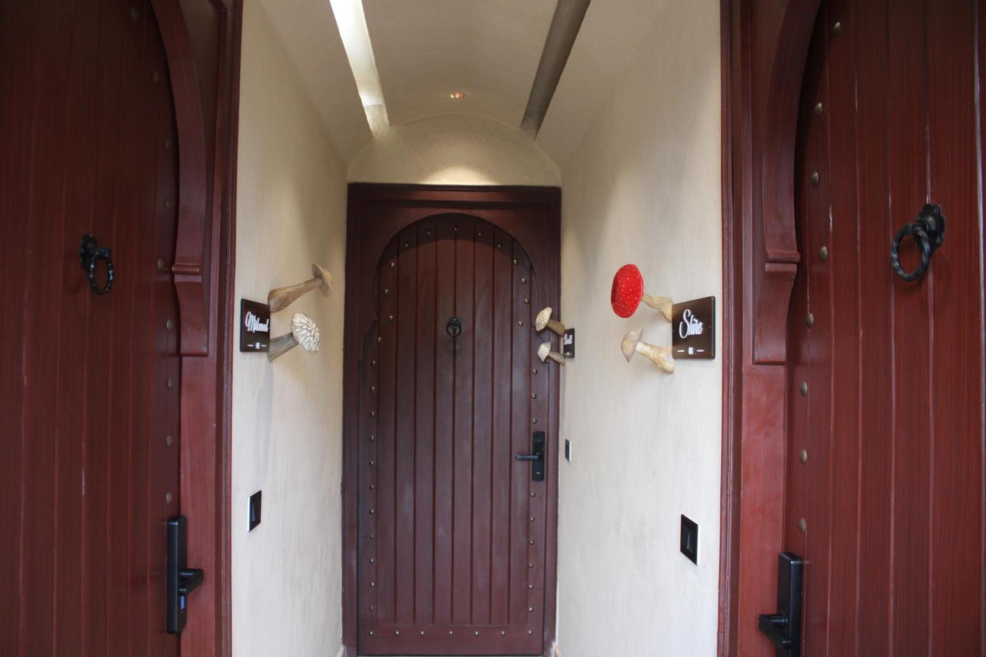 Himalayan Hobbit House Hotel Almora Eksteriør billede