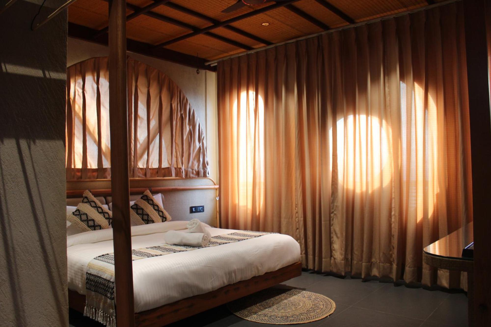 Himalayan Hobbit House Hotel Almora Eksteriør billede