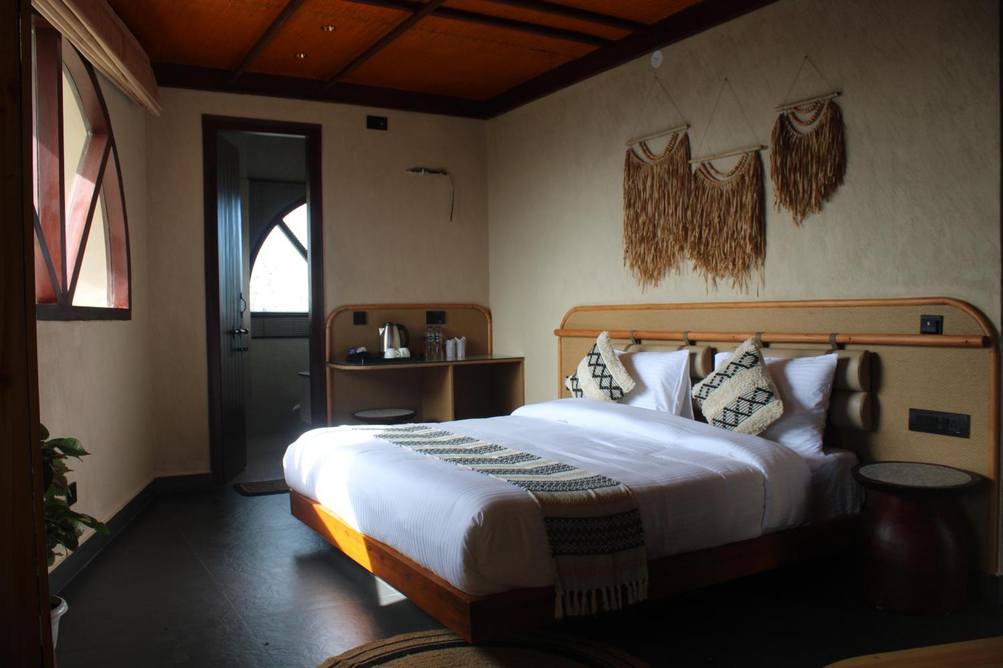 Himalayan Hobbit House Hotel Almora Eksteriør billede