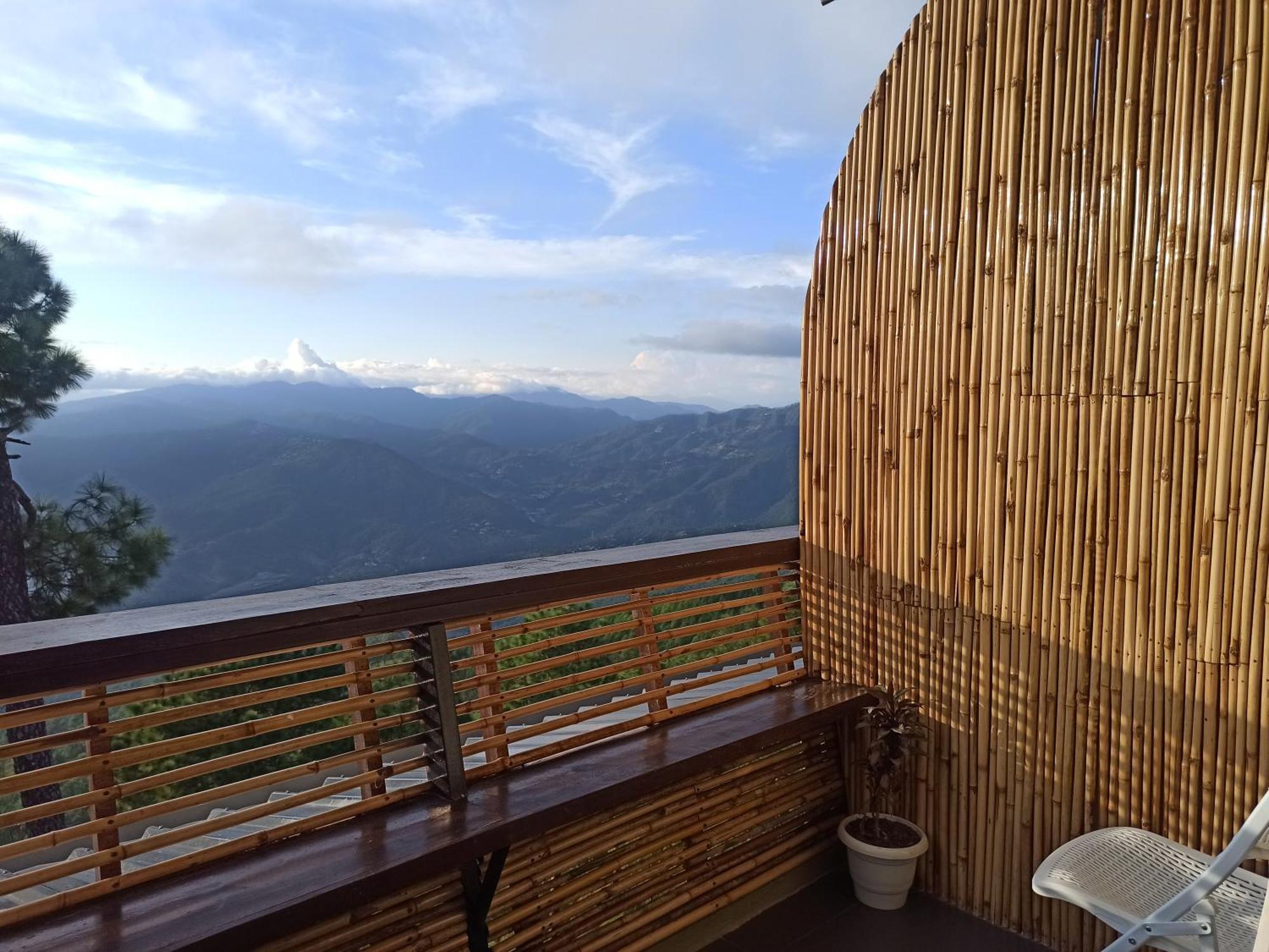 Himalayan Hobbit House Hotel Almora Eksteriør billede