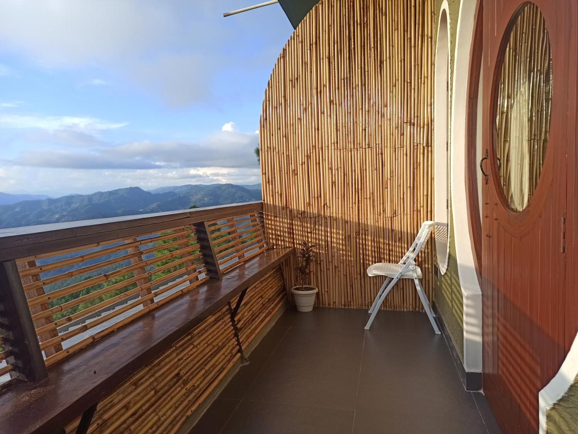 Himalayan Hobbit House Hotel Almora Eksteriør billede